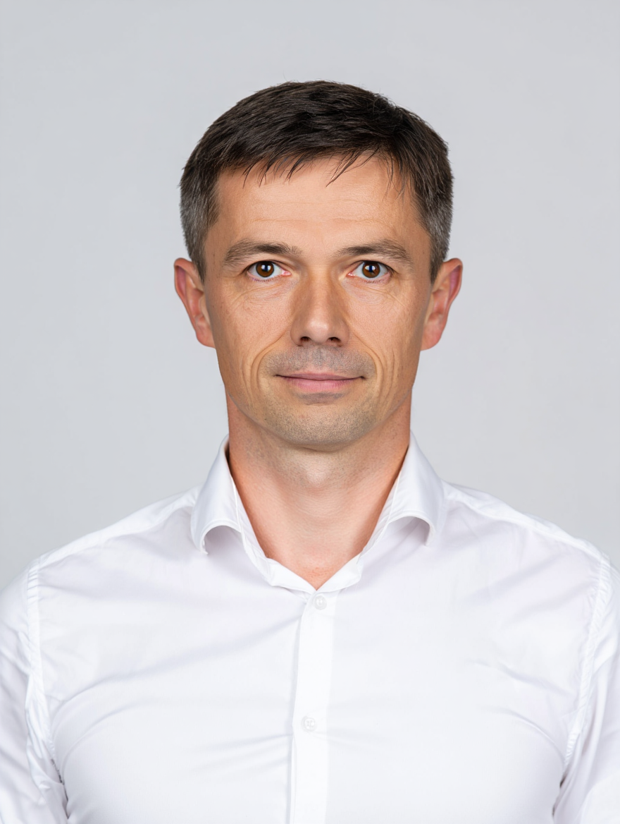 Николаев Макар Вячеславович